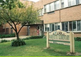 MARQUETTE ELEMENTARY SCHOOL